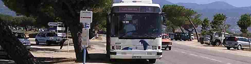 Bus Ajaccio